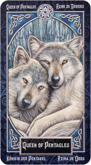 Tarot Familiars