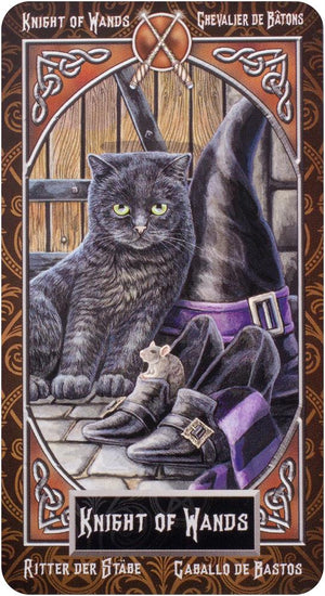 Tarot Familiars