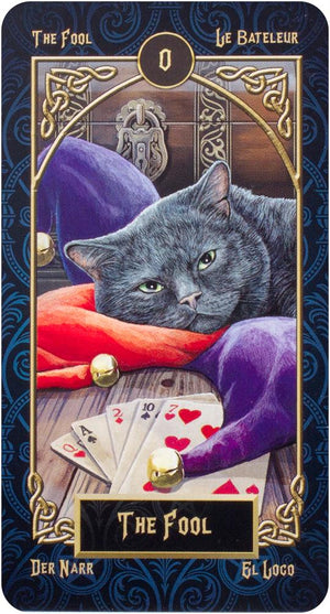 Tarot Familiars
