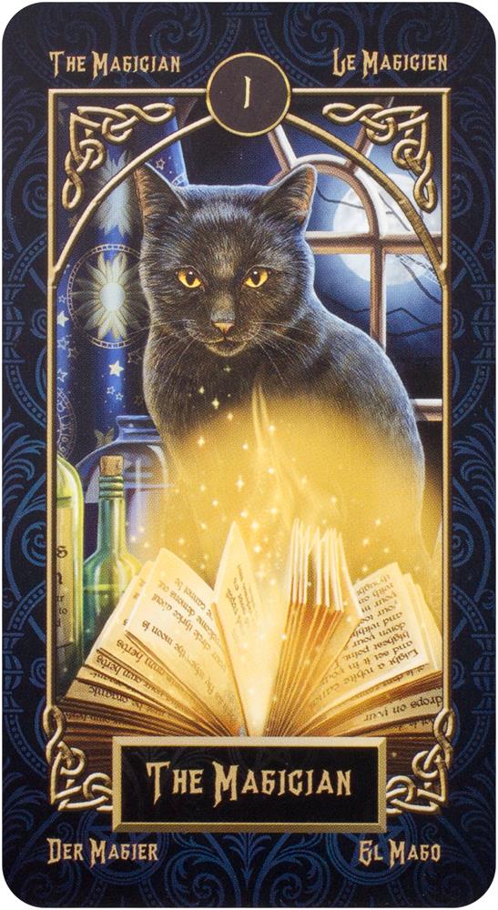 Tarot Familiars