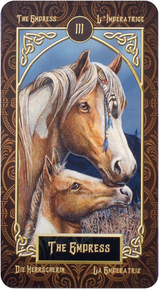 Tarot Familiars