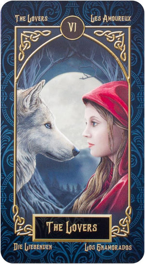Tarot Familiars