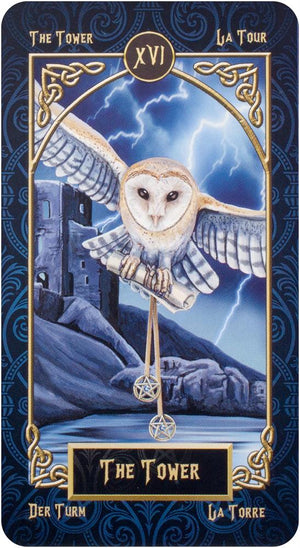 Tarot Familiars