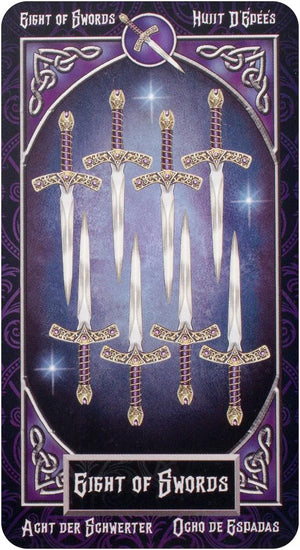 Tarot Familiars