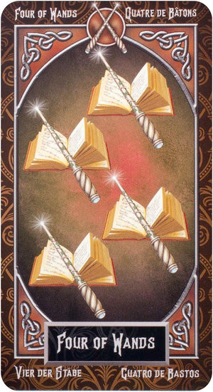 Tarot Familiars