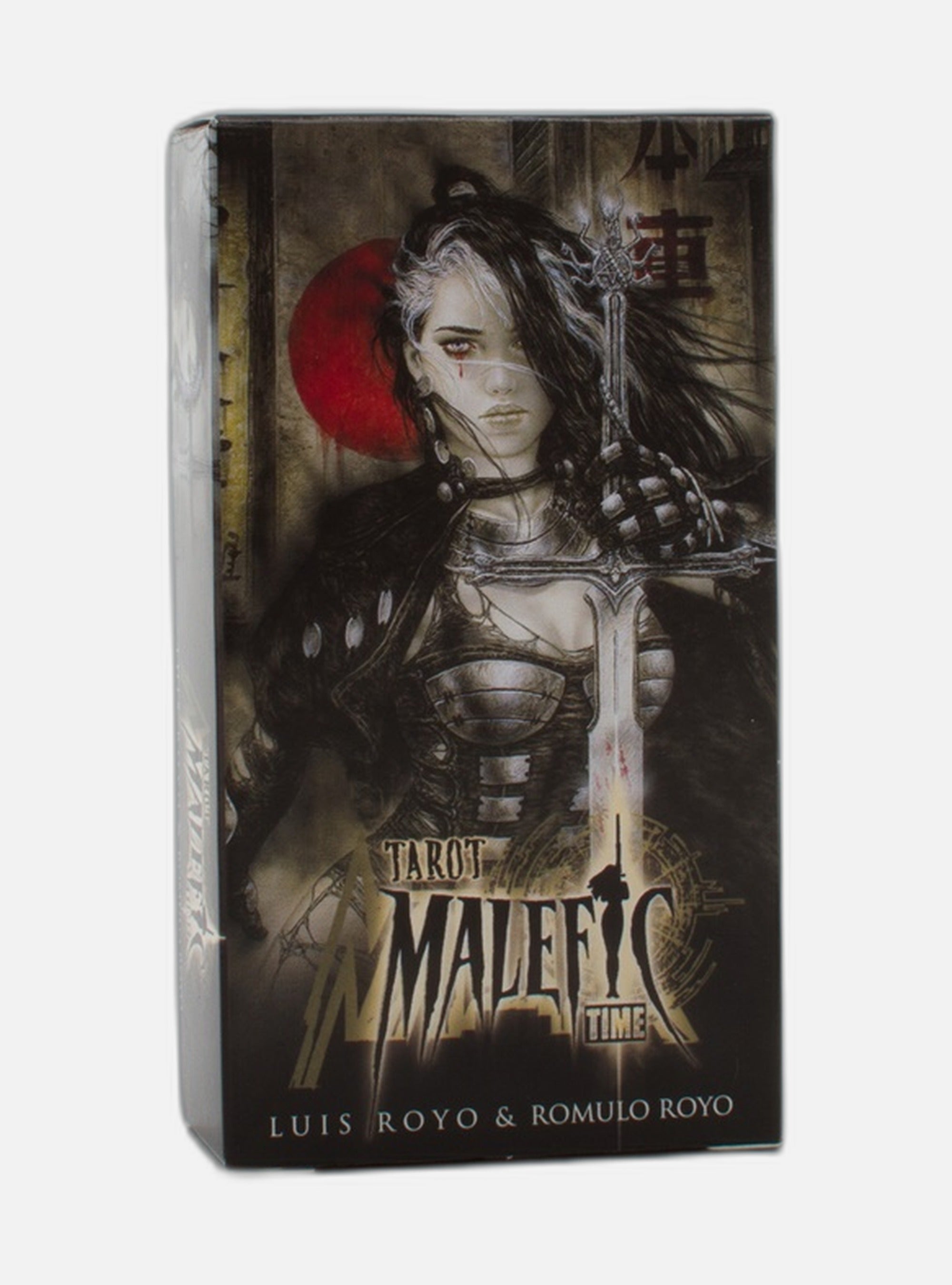 Tarot Malefic Time