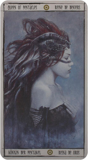 Tarot Malefic Time
