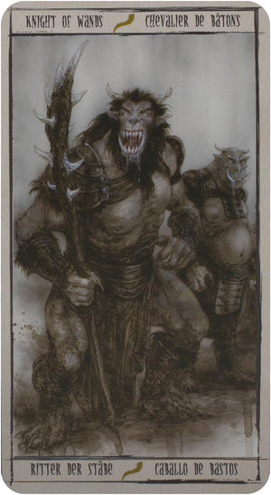 Tarot Malefic Time