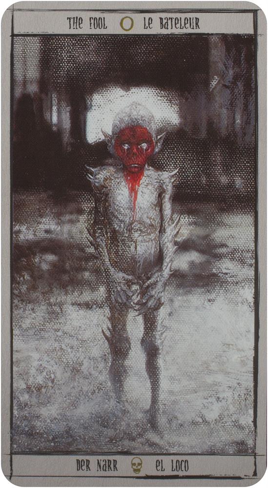 Tarot Malefic Time
