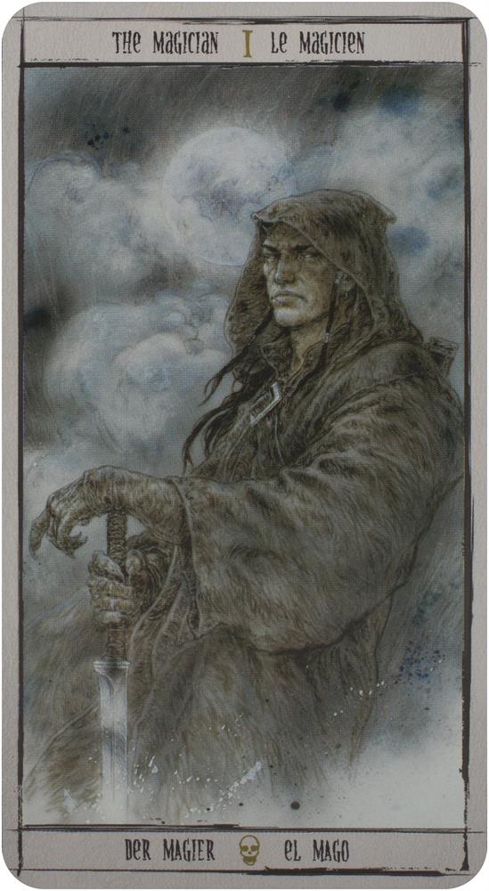 Tarot Malefic Time