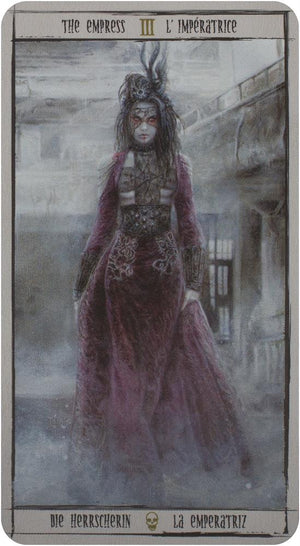 Tarot Malefic Time