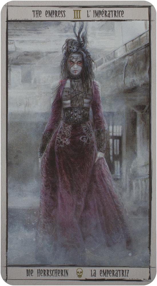 Tarot Malefic Time