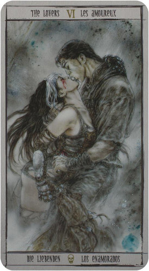 Tarot Malefic Time