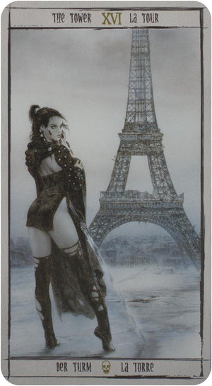 Tarot Malefic Time