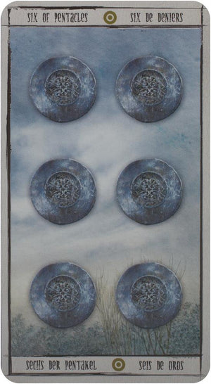 Tarot Malefic Time