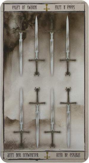 Tarot Malefic Time