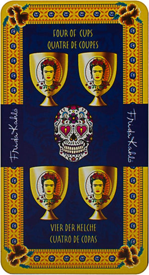 Frida Kahlo Tarot