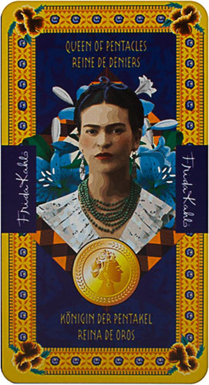 Frida Kahlo Tarot