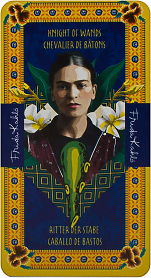 Frida Kahlo Tarot