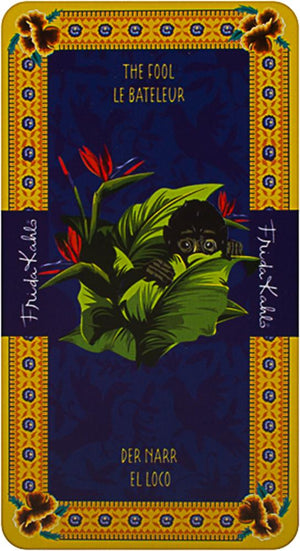 Frida Kahlo Tarot