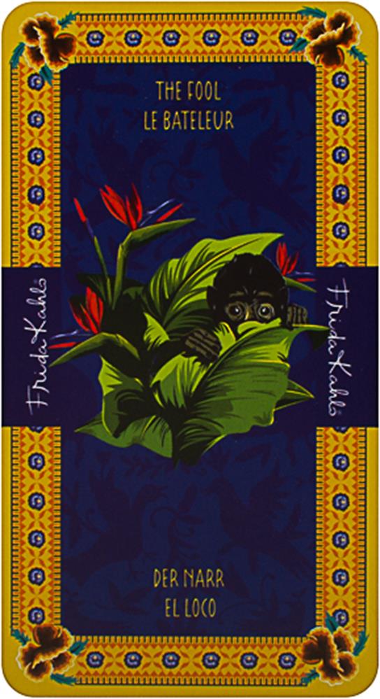 Frida Kahlo Tarot