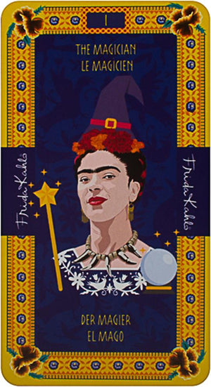 Frida Kahlo Tarot