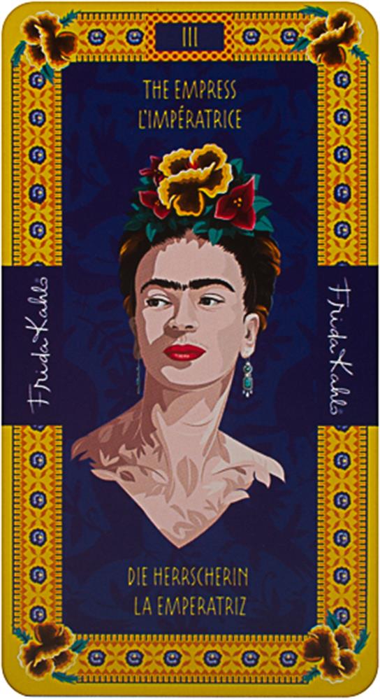 Frida Kahlo Tarot