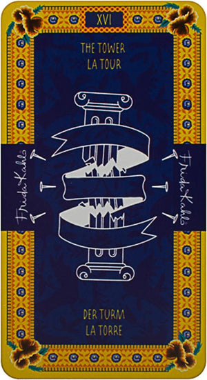 Frida Kahlo Tarot