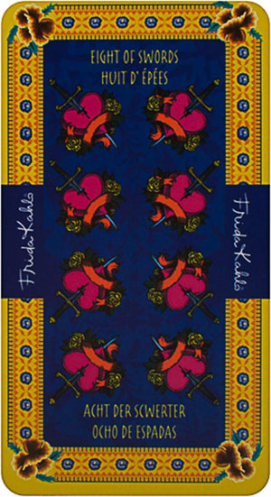 Frida Kahlo Tarot
