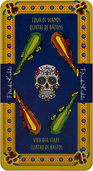Frida Kahlo Tarot