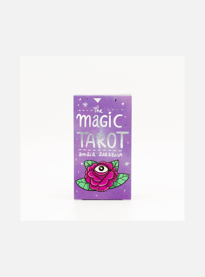 The Magic Tarot