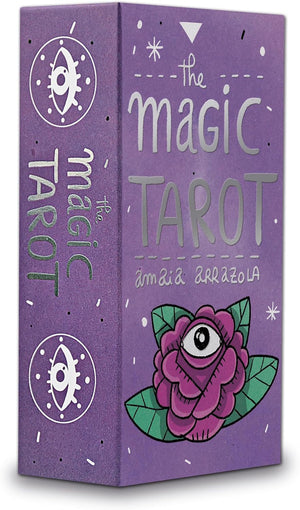 The Magic Tarot