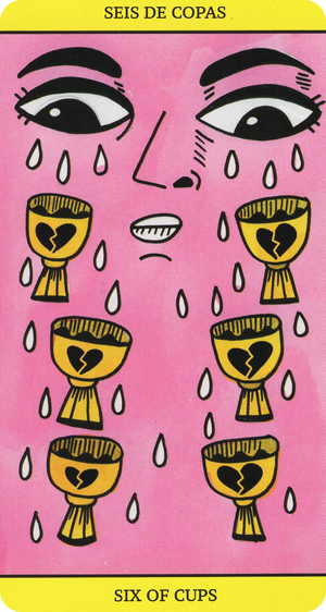 The Magic Tarot