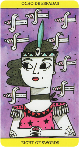The Magic Tarot