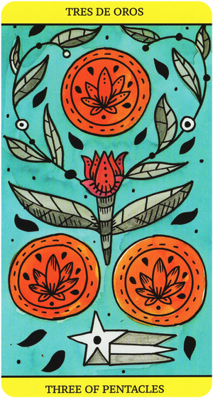 The Magic Tarot