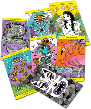 The Magic Tarot