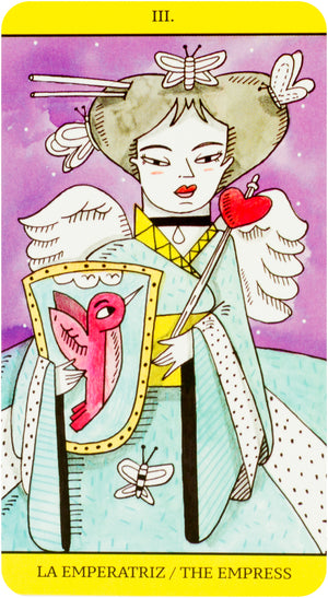 The Magic Tarot