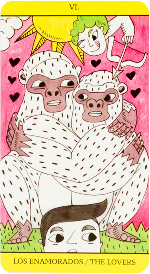 The Magic Tarot