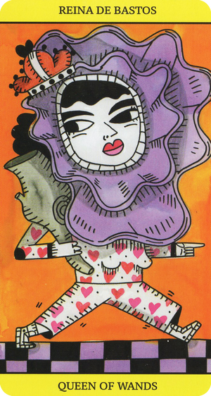The Magic Tarot