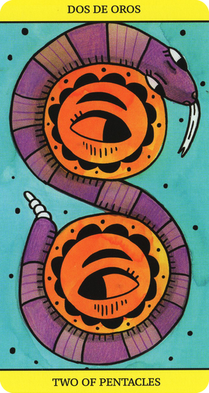 The Magic Tarot