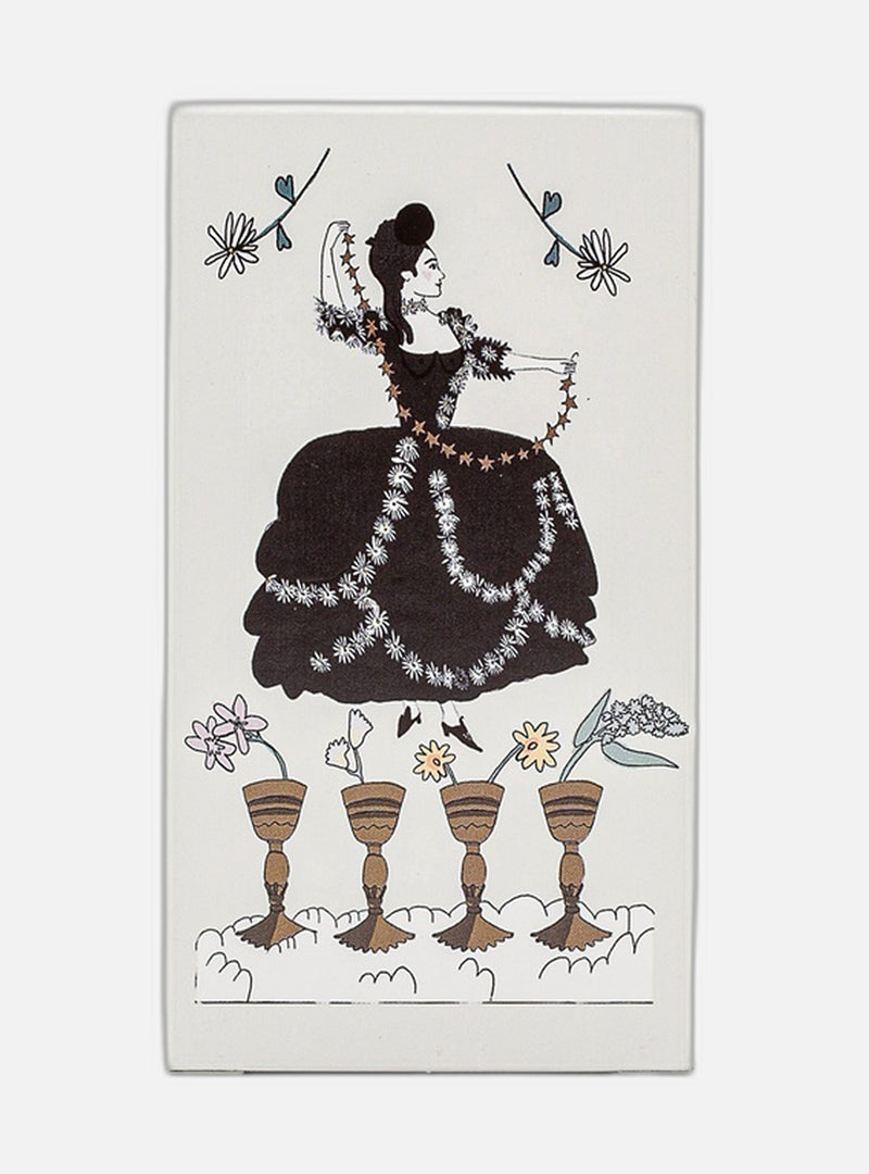 Tarot de Carlotydes