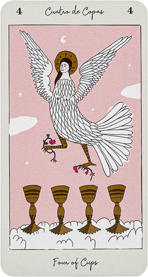 Tarot de Carlotydes