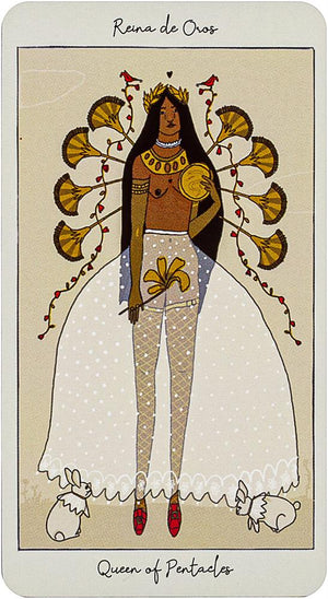 Tarot de Carlotydes