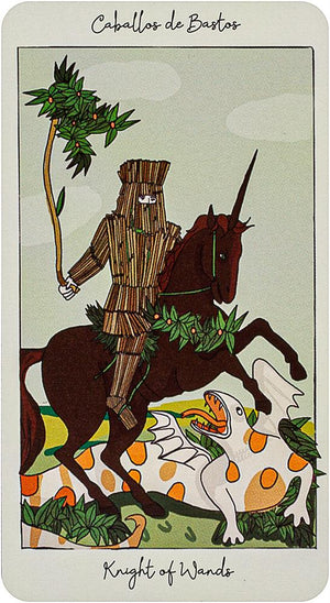 Tarot de Carlotydes