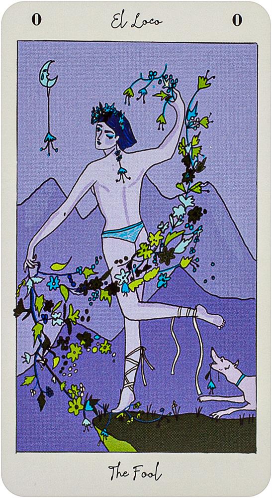 Tarot de Carlotydes
