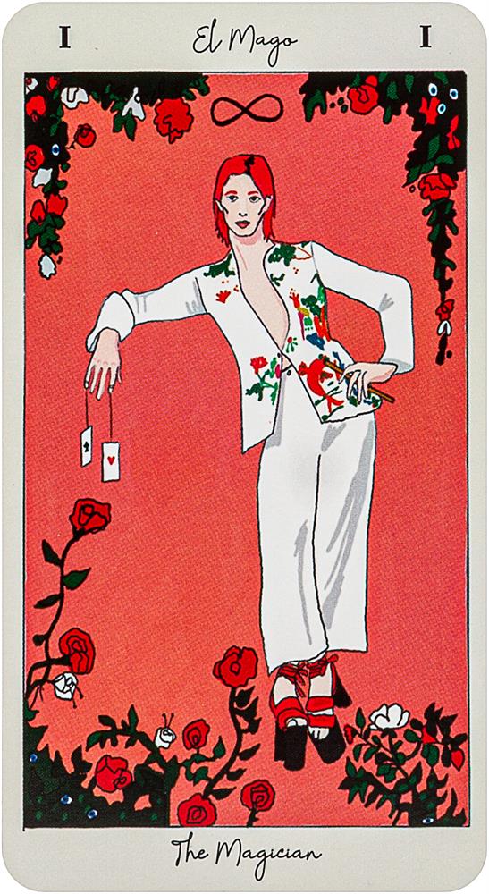 Tarot de Carlotydes