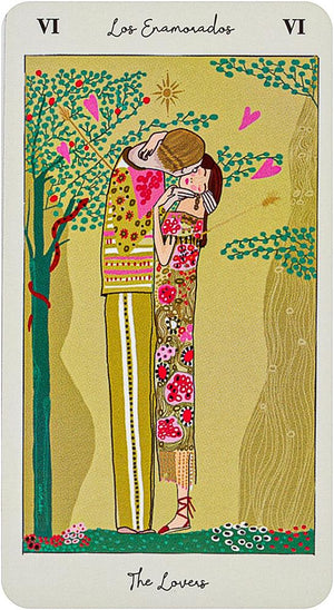 Tarot de Carlotydes
