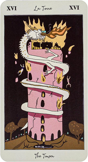 Tarot de Carlotydes