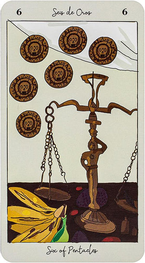 Tarot de Carlotydes