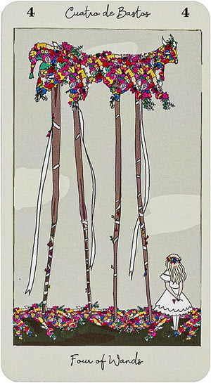 Tarot de Carlotydes